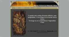 Desktop Screenshot of improntadautore.com
